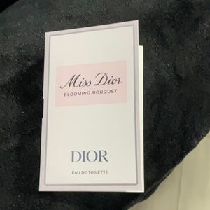 Miss Dior Eau De Toilette 1ml